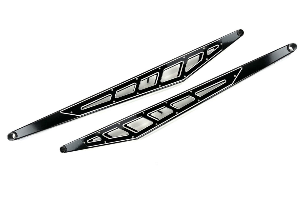 Billet Face Plates (fits Traction Bars), GM / Dodge / Ford Truck