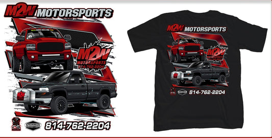 “KIDS”   Youth M2W 2024 Season opener shirts