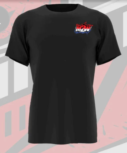 Team M2W moto shirt