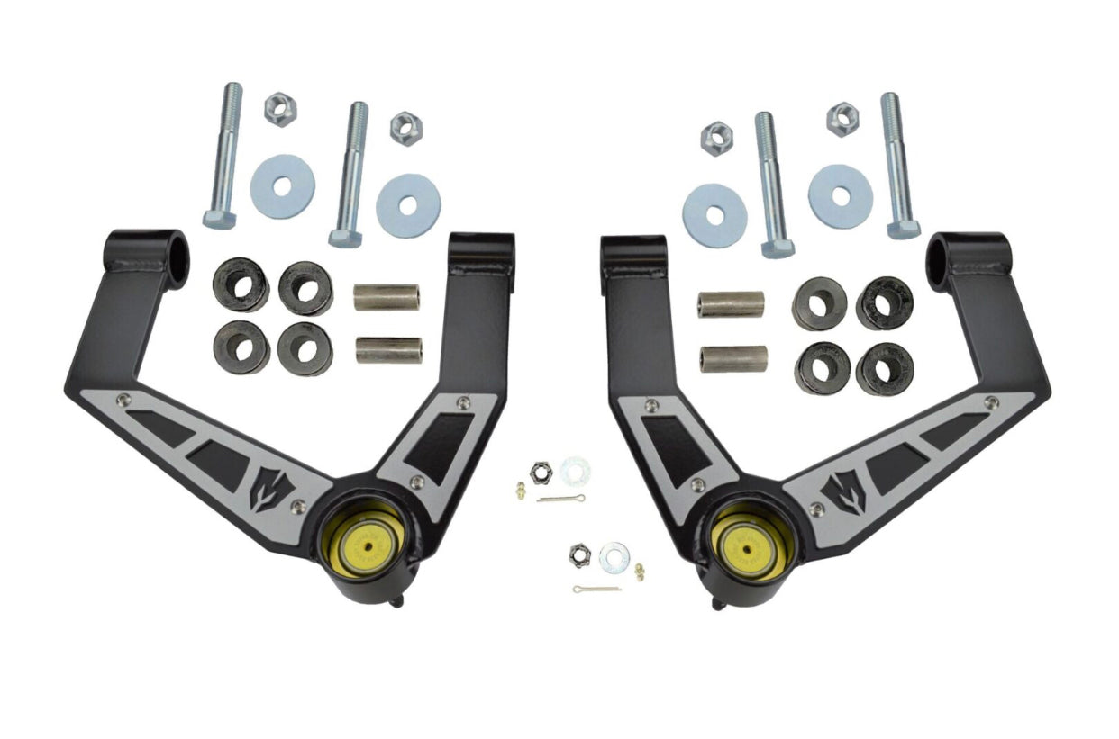 Upper Control Arms, 2019-2024 GM 1500 Truck