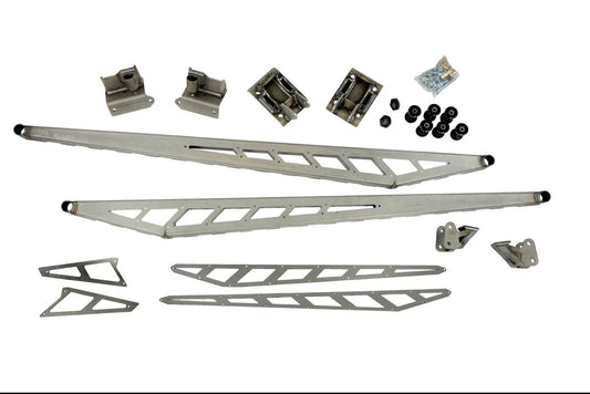 Traction Bar Kit, 2019-2024 GM Truck 1500