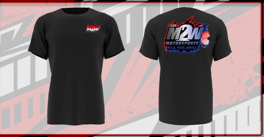 Team M2W moto shirt