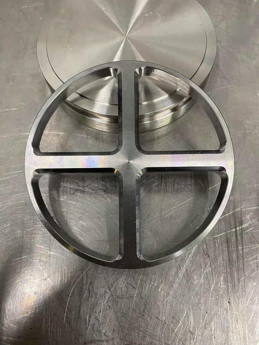 Apex Diesel Billet Turbine Wheel Cross Guard