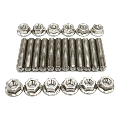 FSD Cummins Stainless Steel Exhaust Manifold Stud Kit