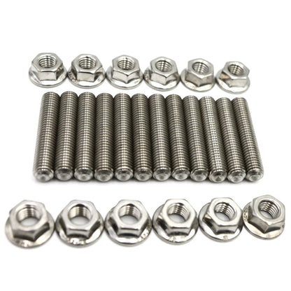 FSD Cummins Stainless Steel Exhaust Manifold Stud Kit