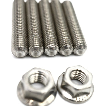 FSD Cummins Stainless Steel Turbo To Manifold Stud Kit