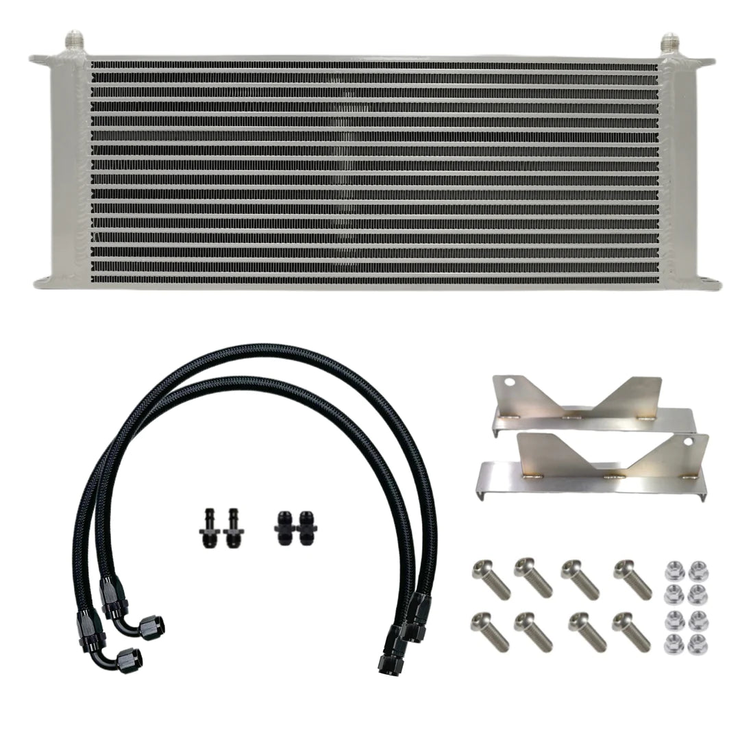 FSD 03-09 Dodge Cummins Elite Drop-In Transmission Cooler Kit