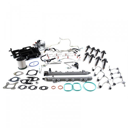 2017-2021 GM 6.6L DURAMAX L5P  XDP FUEL SYSTEM CONTAMINATION KIT (STOCK REPLACEMENT)