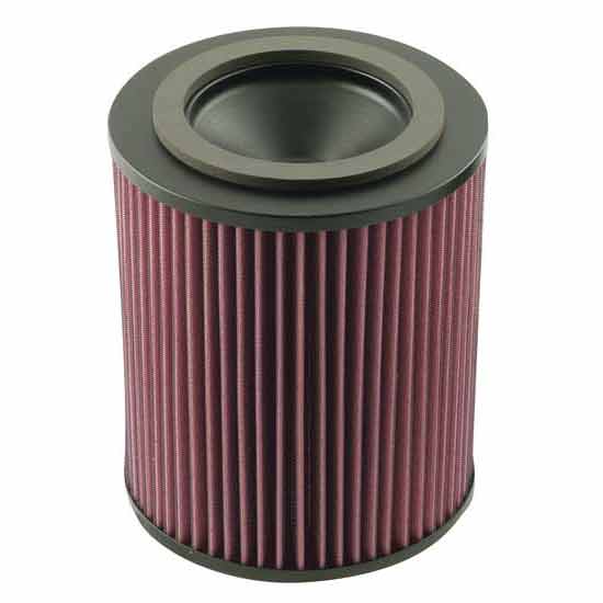 K&N OEM HIGH-FLOW DROP-IN REPLACEMENT AIR FILTER