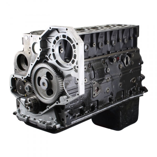 INDUSTRIAL INJECTION REMAN PREMIUM STOCK PLUS SHORT BLOCK CRATE ENGINE
VEHICLE FITMENT:
1989-1998 DODGE 5.9L DIESEL