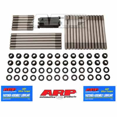 ARP DIESEL CUSTOM AGE 625+ HEAD STUD KIT 247-4205
VEHICLE FITMENT:
1989-1998 DODGE 5.9L DIESEL 12V