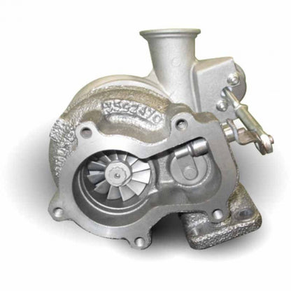 BD-POWER OEM REMAN EXCHANGE DODGE TURBOCHARGER
VEHICLE FITMENT:
2000-2002 5.9L HY35 automatic Trans