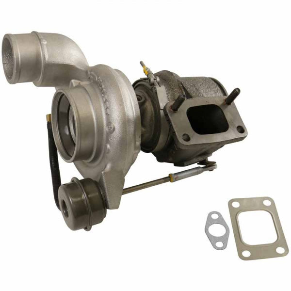 BD-POWER OEM REMAN EXCHANGE DODGE TURBOCHARGER
VEHICLE FITMENT:
2003-2004 DODGE 5.9L DIESEL