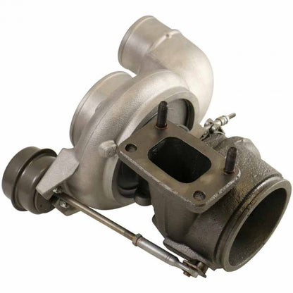 BD-POWER OEM REMAN EXCHANGE DODGE TURBOCHARGER
VEHICLE FITMENT:
2003-2004 DODGE 5.9L DIESEL