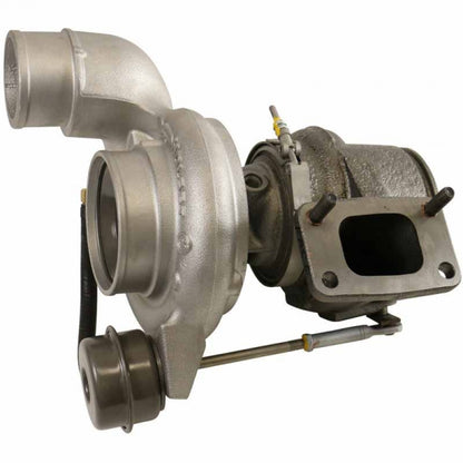 BD-POWER OEM REMAN EXCHANGE DODGE TURBOCHARGER
VEHICLE FITMENT:
2003-2004 DODGE 5.9L DIESEL