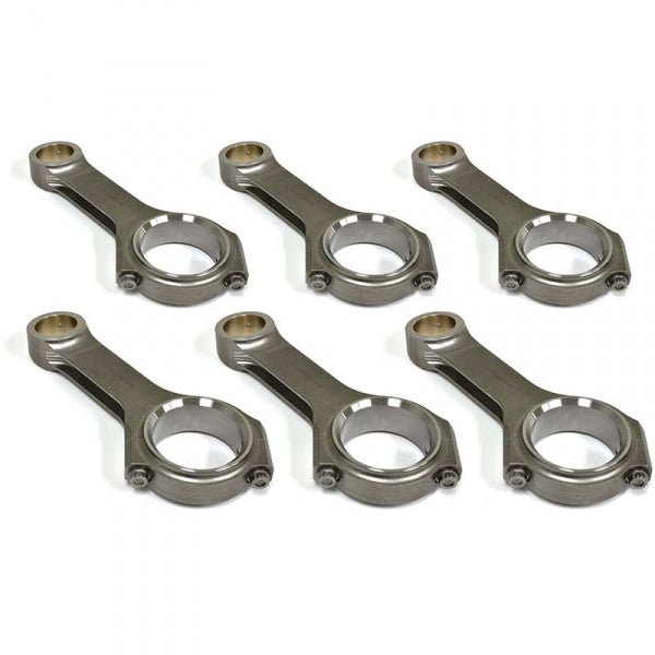 CP-CARRILLO DC7559H PRO-H CONNECTING RODS (H-11 BOLTS)
VEHICLE FITMENT:
1989-2018 DODGE 5.9L/6.7L DIESEL