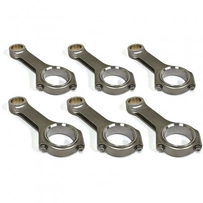 CP-CARRILLO DC7559H PRO-H CONNECTING RODS (H-11 BOLTS)
VEHICLE FITMENT:
1989-2018 DODGE 5.9L/6.7L DIESEL