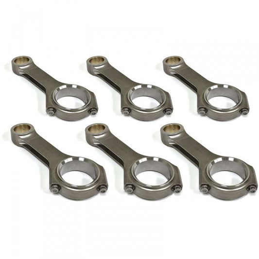 CP-CARRILLO DC7559H PRO-H CONNECTING RODS (H-11 BOLTS)
VEHICLE FITMENT:
1989-2018 DODGE 5.9L/6.7L DIESEL