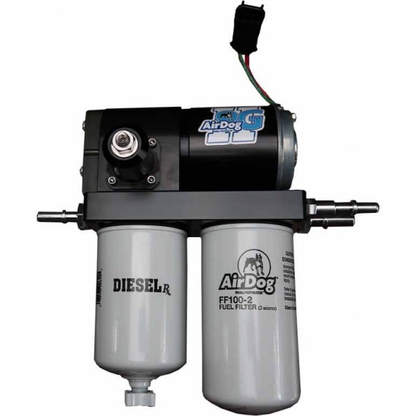 AIRDOG II-5G A7SABF590 DF-165-5G AIR/FUEL SEPARATION SYSTEM
VEHICLE FITMENT:
2017-2023 FORD 6.7L POWERSTROKE (MODERATE TO EXTREME)