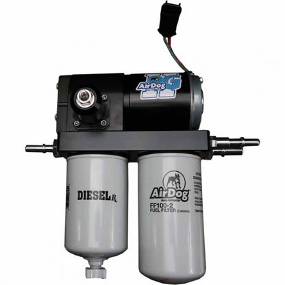 AIRDOG II-5G A7SABF590 DF-165-5G AIR/FUEL SEPARATION SYSTEM
VEHICLE FITMENT:
2017-2023 FORD 6.7L POWERSTROKE (MODERATE TO EXTREME)