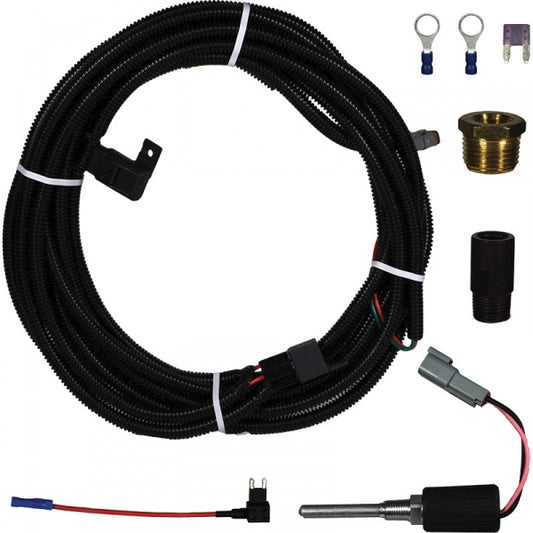 FASS HK-1001 ELECTRIC HEATER KIT
VEHICLE FITMENT:
FOR USE WITH FASS TITANIUM SERIES FUEL PUMPS