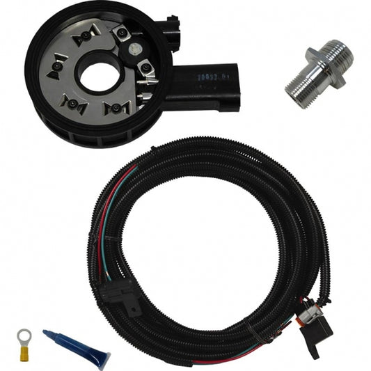 FASS HK-1002 HIGH OUTPUT HEATER DISK
VEHICLE FITMENT:
FOR USE WITH FASS TITANIUM & TITANIUM SIGNATURE SERIES FUEL PUMPS