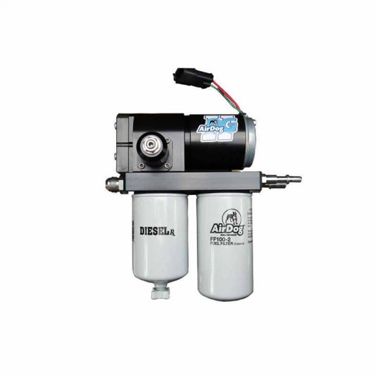 AIRDOG II-5G A7SPBC258 DF-100-5G AIR/FUEL SEPARATION SYSTEM
VEHICLE FITMENT:
1992-2000 GM 6.5L (STOCK TO MODERATE)