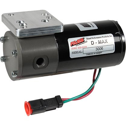 FASS DMAX-7001 DURA-MAX FLOW ENHANCER FUEL PUMP
VEHICLE FITMENT:
2001-2010 GM 6.6L DURAMAX LB7/LLY/LBZ/LMM