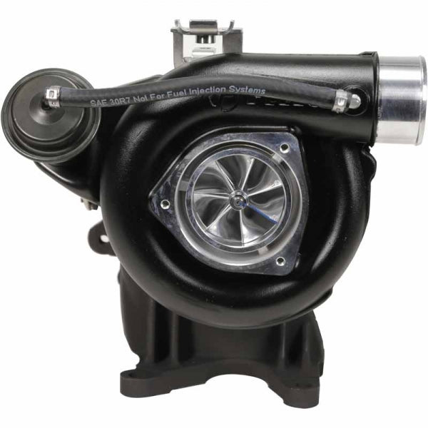 FLEECE FPE-LB7-63 NEW 63MM CHEETAH TURBOCHARGER
VEHICLE FITMENT:
2001-2004 GM 6.6L DURAMAX LB7