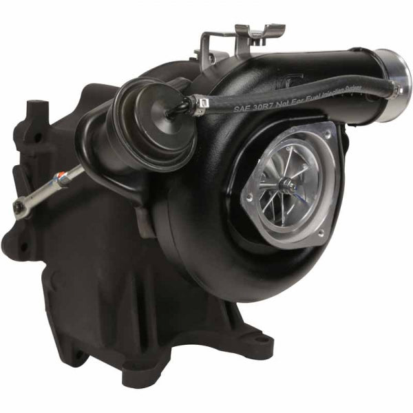 FLEECE FPE-LB7-63 NEW 63MM CHEETAH TURBOCHARGER
VEHICLE FITMENT:
2001-2004 GM 6.6L DURAMAX LB7