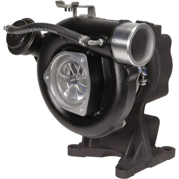 FLEECE FPE-LB7-63 NEW 63MM CHEETAH TURBOCHARGER
VEHICLE FITMENT:
2001-2004 GM 6.6L DURAMAX LB7