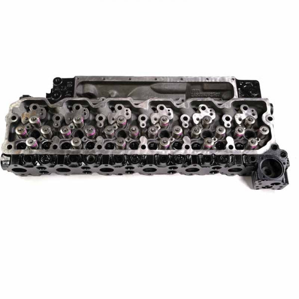 FLEECE FPE-61-10009 FREEDOM STREET SERIES CYLINDER HEAD
VEHICLE FITMENT:
1998.5-2002 DODGE 5.9L DIESEL