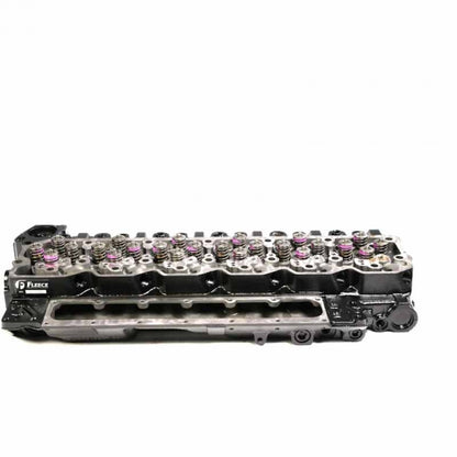 FLEECE FPE-61-10009 FREEDOM STREET SERIES CYLINDER HEAD
VEHICLE FITMENT:
1998.5-2002 DODGE 5.9L DIESEL