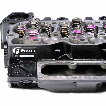 FLEECE FPE-61-10009 FREEDOM STREET SERIES CYLINDER HEAD
VEHICLE FITMENT:
1998.5-2002 DODGE 5.9L DIESEL