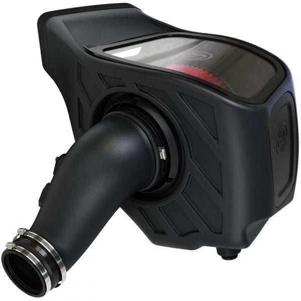 S&B FILTERS 75-5132 COLD AIR INTAKE KIT (CLEANABLE FILTER)
VEHICLE FITMENT:
2019-2023 RAM 6.7L DIESEL