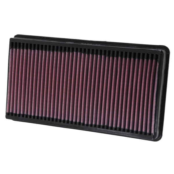 K&N HIGH-FLOW DROP-IN REPLACEMENT AIR FILTER 33-2248
VEHICLE FITMENT:
1999-2003 FORD 7.3L POWERSTROKE