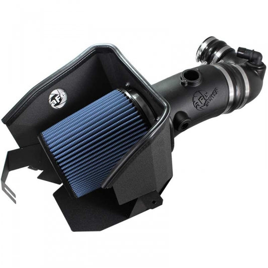 AFE 54-41262 PRO 5R STAGE 2 MAGNUM FORCE INTAKE SYSTEM
VEHICLE FITMENT:
2008-2010 FORD 6.4L POWERSTROKE