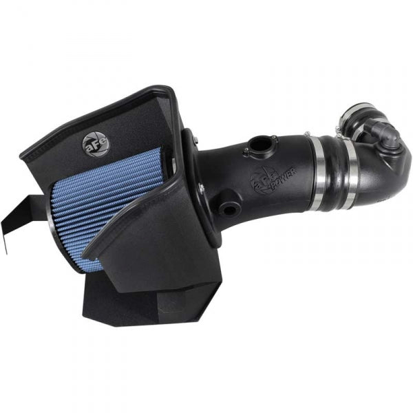 AFE 54-41262 PRO 5R STAGE 2 MAGNUM FORCE INTAKE SYSTEM
VEHICLE FITMENT:
2008-2010 FORD 6.4L POWERSTROKE