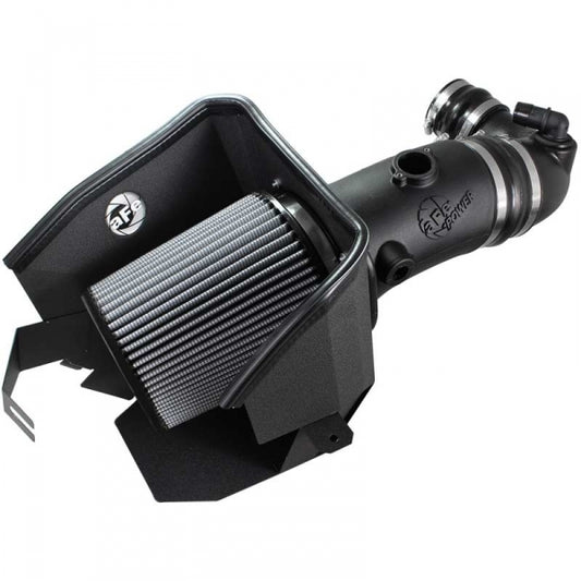 AFE 51-41262 PRO DRY S STAGE 2 MAGNUM FORCE INTAKE SYSTEM
VEHICLE FITMENT:
2008-2010 FORD 6.4L POWERSTROKE