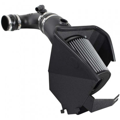 AFE 51-41262 PRO DRY S STAGE 2 MAGNUM FORCE INTAKE SYSTEM
VEHICLE FITMENT:
2008-2010 FORD 6.4L POWERSTROKE