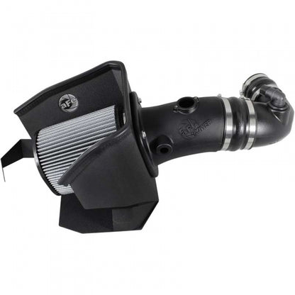 AFE 51-41262 PRO DRY S STAGE 2 MAGNUM FORCE INTAKE SYSTEM
VEHICLE FITMENT:
2008-2010 FORD 6.4L POWERSTROKE