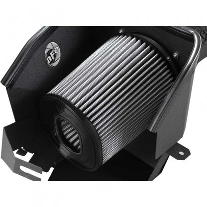 AFE 51-41262 PRO DRY S STAGE 2 MAGNUM FORCE INTAKE SYSTEM
VEHICLE FITMENT:
2008-2010 FORD 6.4L POWERSTROKE