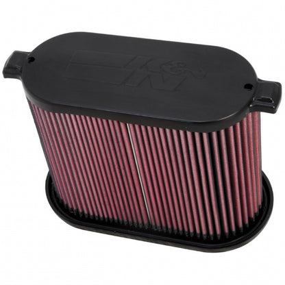 K&N HIGH-FLOW DROP-IN REPLACEMENT AIR FILTER E-0785
VEHICLE FITMENT:
2008-2010 FORD 6.4L POWERSTROKE