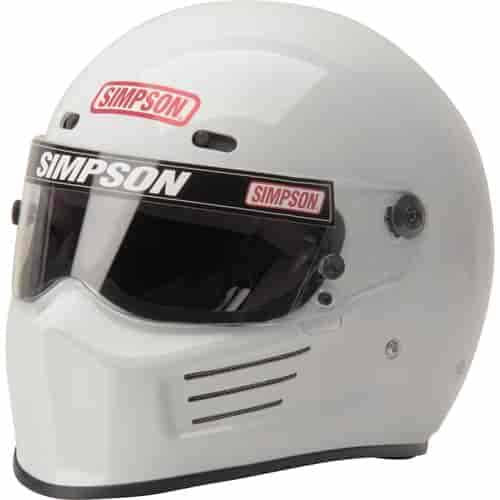 SIMPSON SUPER BANDIT RACING HELMET (SA2020)
VEHICLE FITMENT:
MULTIPLE SIZES & COLORS AVAILABLE