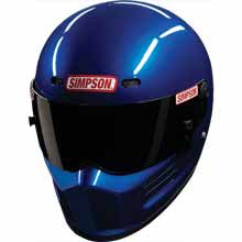 SIMPSON SUPER BANDIT RACING HELMET (SA2020)
VEHICLE FITMENT:
MULTIPLE SIZES & COLORS AVAILABLE