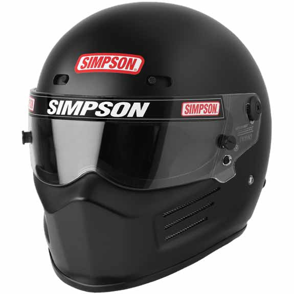 SIMPSON SUPER BANDIT RACING HELMET (SA2020)
VEHICLE FITMENT:
MULTIPLE SIZES & COLORS AVAILABLE