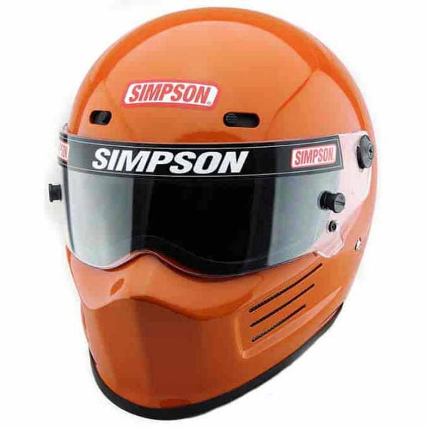 SIMPSON SUPER BANDIT RACING HELMET (SA2020)
VEHICLE FITMENT:
MULTIPLE SIZES & COLORS AVAILABLE