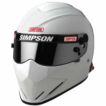 SIMPSON DIAMONDBACK RACING HELMET (SA2020)
VEHICLE FITMENT:
MULTIPLE SIZES & COLORS AVAILABLE