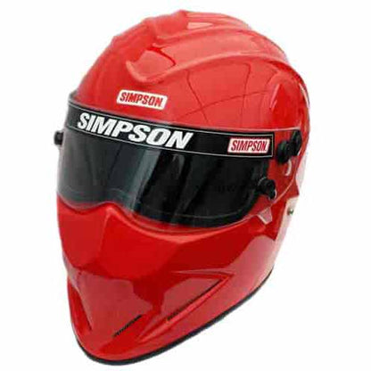 SIMPSON DIAMONDBACK RACING HELMET (SA2020)
VEHICLE FITMENT:
MULTIPLE SIZES & COLORS AVAILABLE