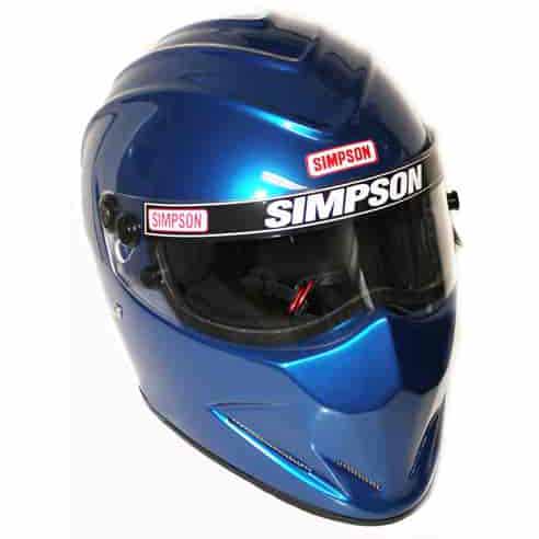 SIMPSON DIAMONDBACK RACING HELMET (SA2020)
VEHICLE FITMENT:
MULTIPLE SIZES & COLORS AVAILABLE